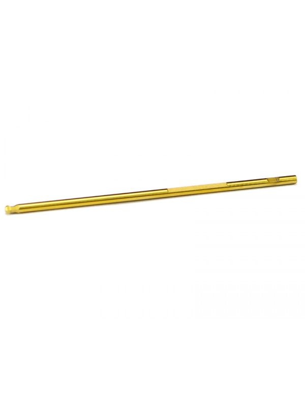 Ball Driver Hex Wrench 3.0 X 120MM Tip Only (Tungsten Steel)