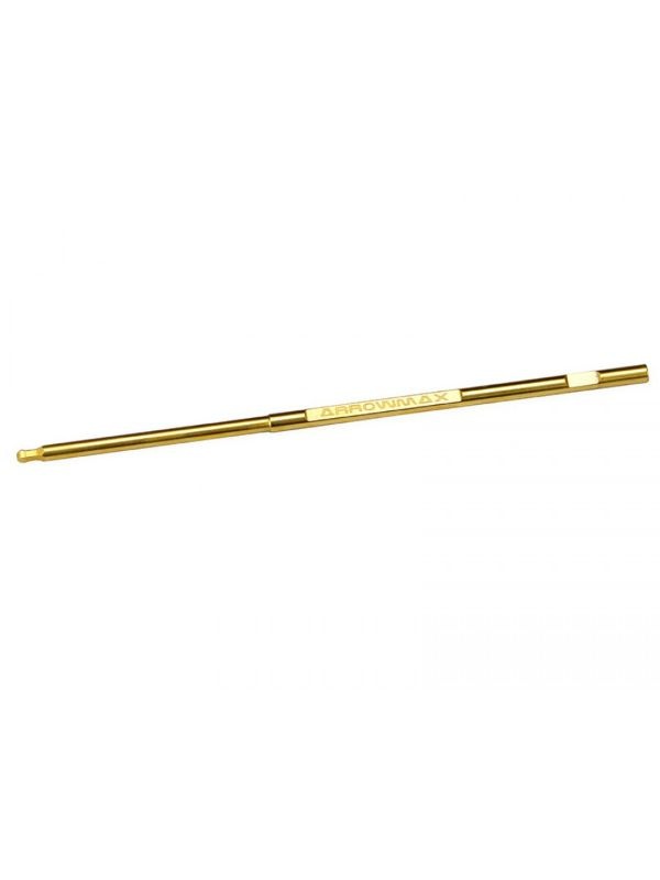 Ball Driver Hex Wrench .078 (5/64) X 100MM Tip Only