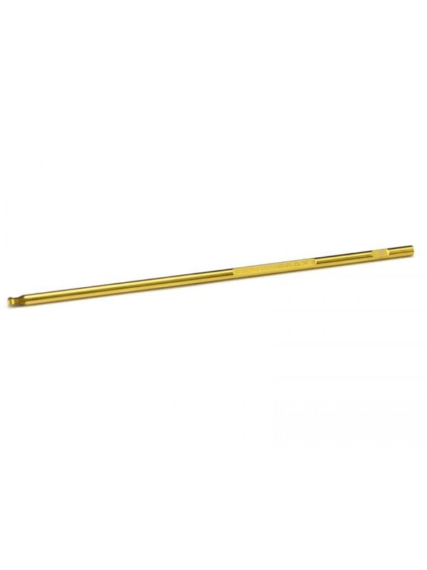 Ball Driver Hex Wrench .093 (3/32) X 120MM Tip Only (Tung