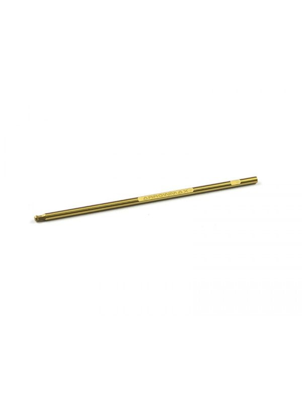Ball Driver Hex Wrench .093 (3/32) X 100MM Tip Only
