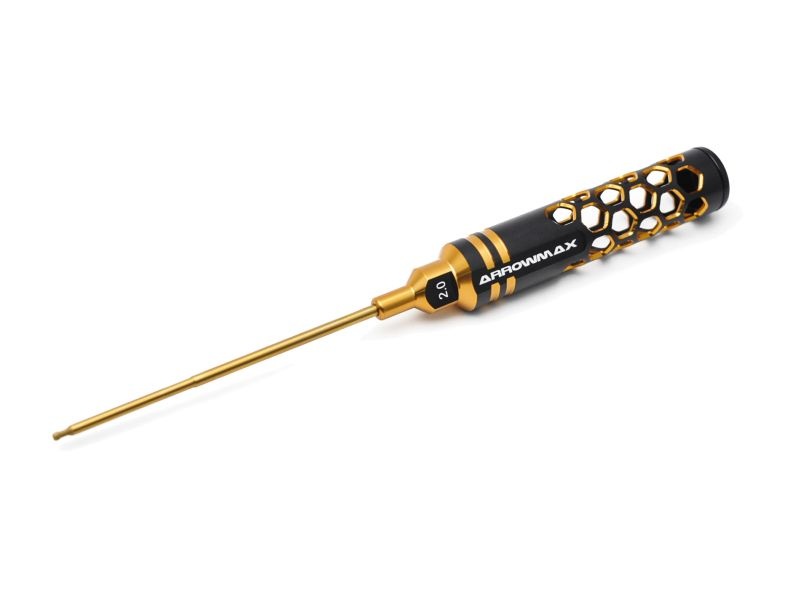 Ball Driver Hex Wrench 2.0 X 110mm Limited Edition