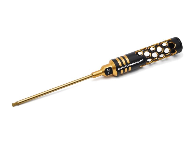 Ball Driver Hex Wrench 3.0 X 110mm Limited Edition