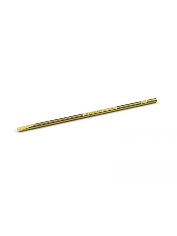 Flat Head Screwdriver 3.0 X 100MM Tip Only V3