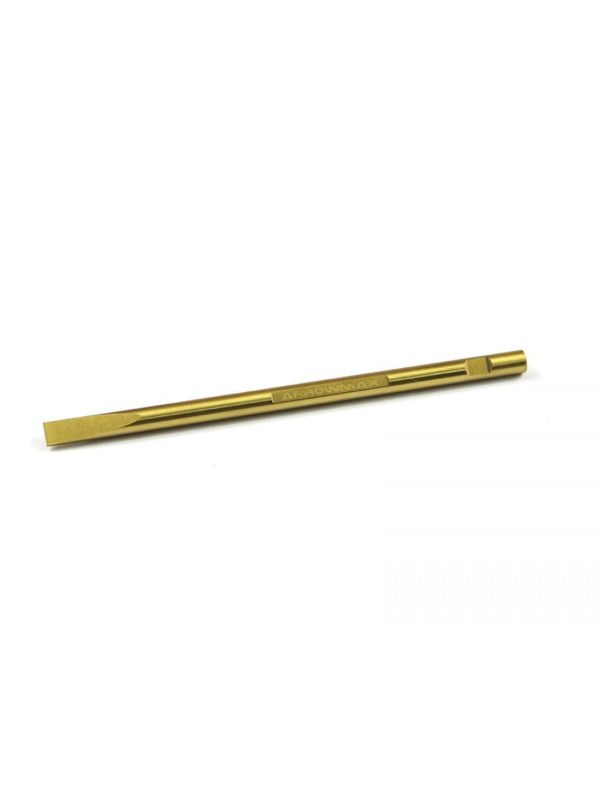 Flat Head Screwdriver 5.0 X 100MM Tip Only V3
