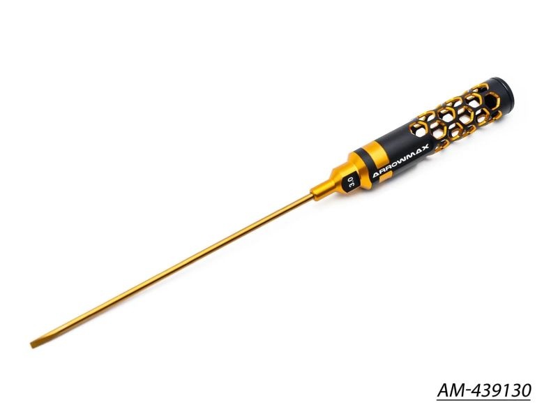 AM-439130 Flat Head Screwdriver 3.0 X 150mm Limited Edition