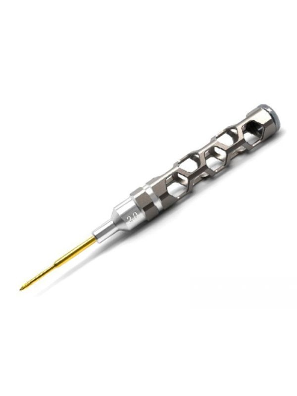 PHILLIPS SCREWDRIVER 2.0 X 60MM Honeycomb