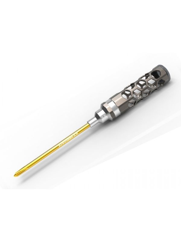 PHILLIPS SCREWDRIVER 5.0 X 120MM Honeycomb