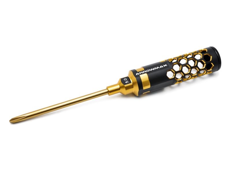 Phillips Screwdriver 5.0 X 110mm Limited Edition