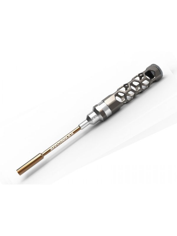 NUT DRIVER 4.5 X 100MM Honeycomb