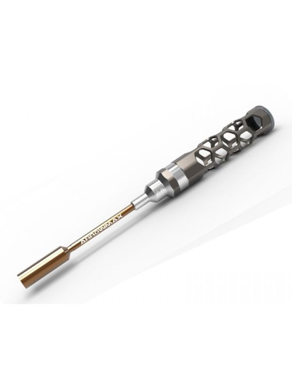 NUT DRIVER 6.0 X 100MM Honeycomb