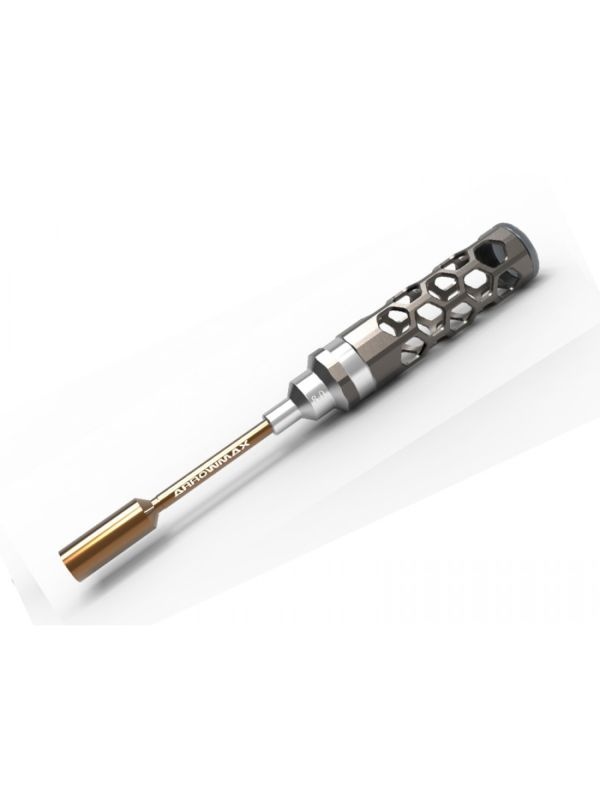 NUT DRIVER 8.0 X 100MM Honeycomb
