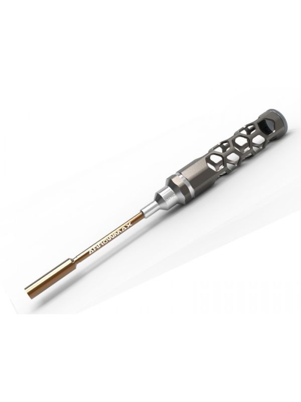 NUT DRIVER 3/16 (4.763MM) X 100MM Honeycomb