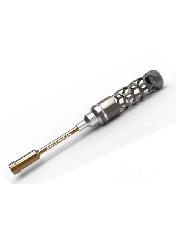 NUT DRIVER 5/16 (7.938MM) X 100MM Honeycomb