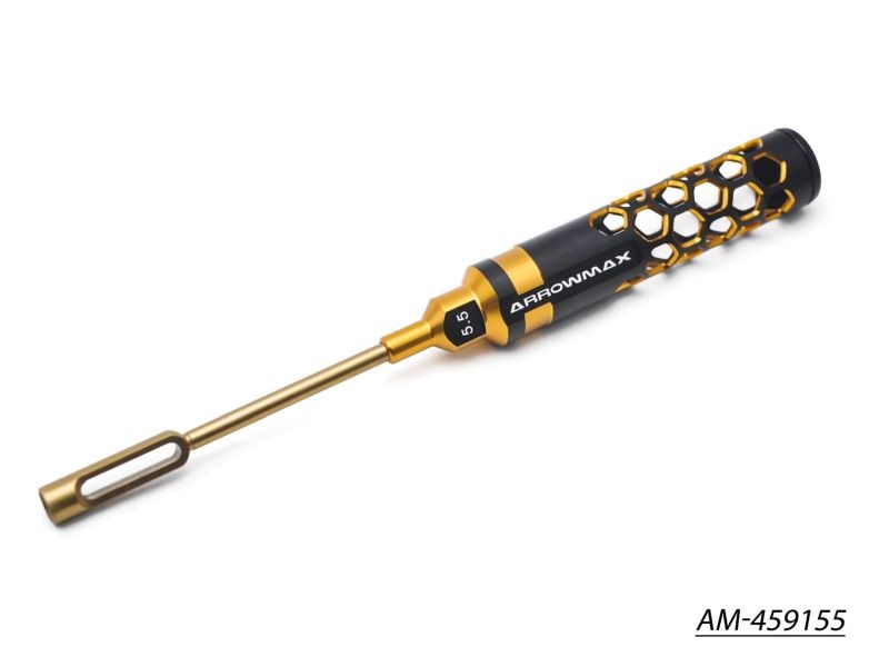 Arrowmax Nut Driver 5.5 X 100mm Limited Edition