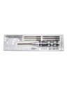 COMBO QUICK DRIVE TIP CADDY SET - METRIC (7) Honeycomb