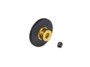 Pinion Gear 64P 49T SL