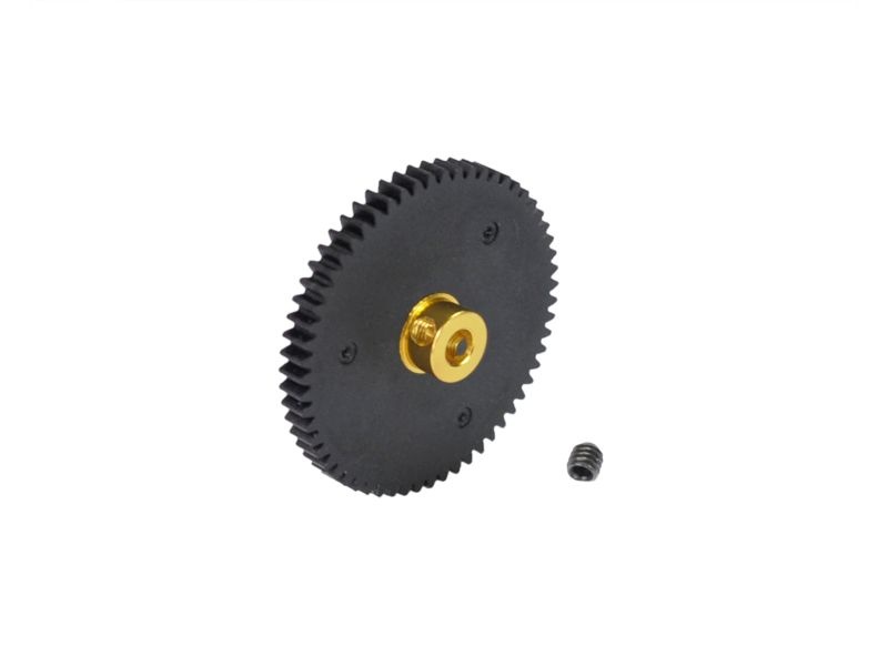 Pinion Gear 64P 66T SL