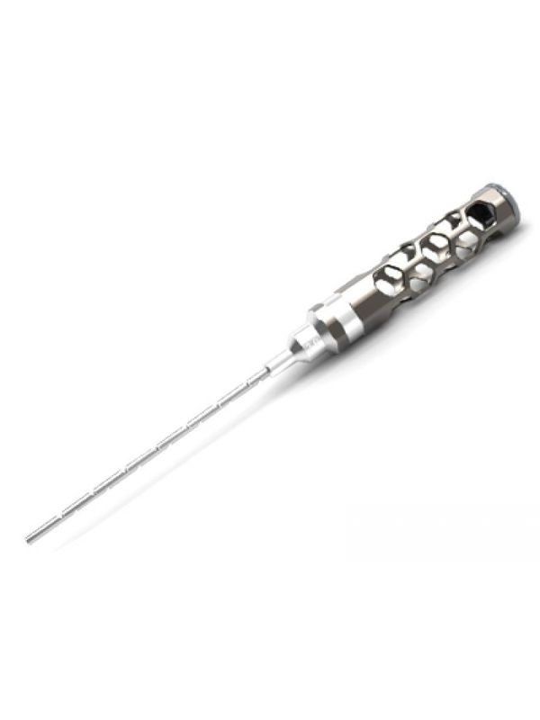 SLVR ARM REAMER 3.0 X 120MM Honeycomb