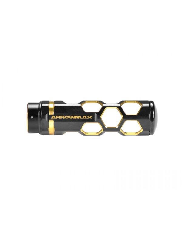 Centax Clutch Spring Preload Registry Tool Black Golden