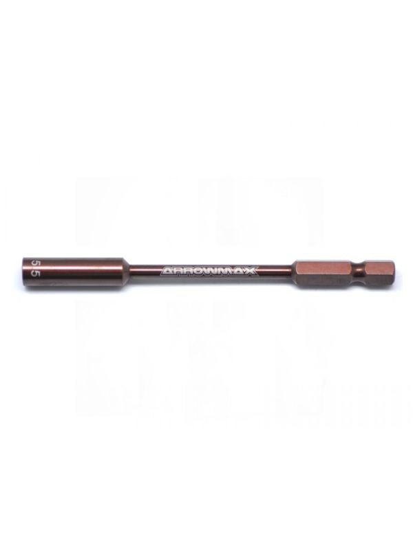 NUT DRIVER 5.5 X 100MM POWER TIP ONLY