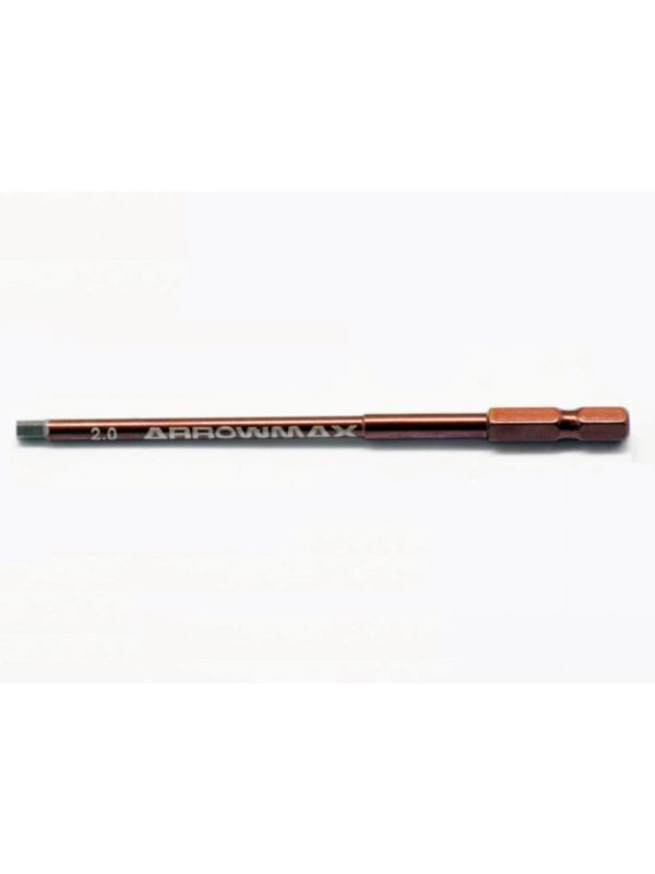 ALLEN WRENCH 2.0 X 70MM QUICK DRIVE TIP