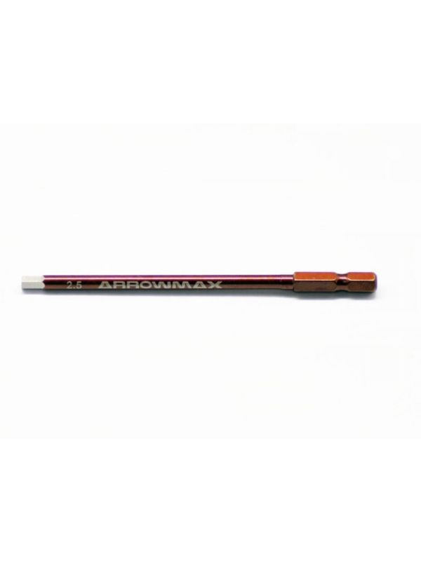 ALLEN WRENCH 2.5 X 70MM QUICK DRIVE TIP