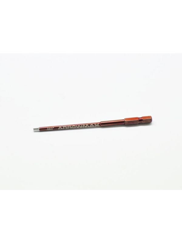 ALLEN WRENCH .063 (1/16) X 70MM QUICK DRIVE TIP