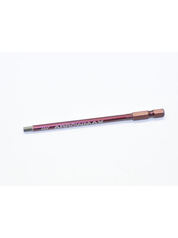 ALLEN WRENCH .093 (3/32) X 70MM  QUICK DRIVE TIP
