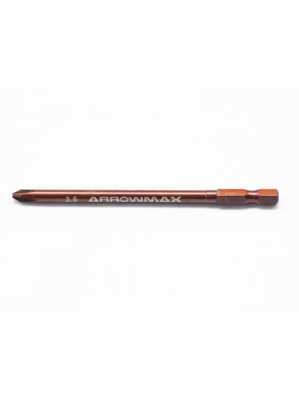 PHILLIPS SCREWDRIVER 3.5 X 70MM  QUICK DRIVE TIP