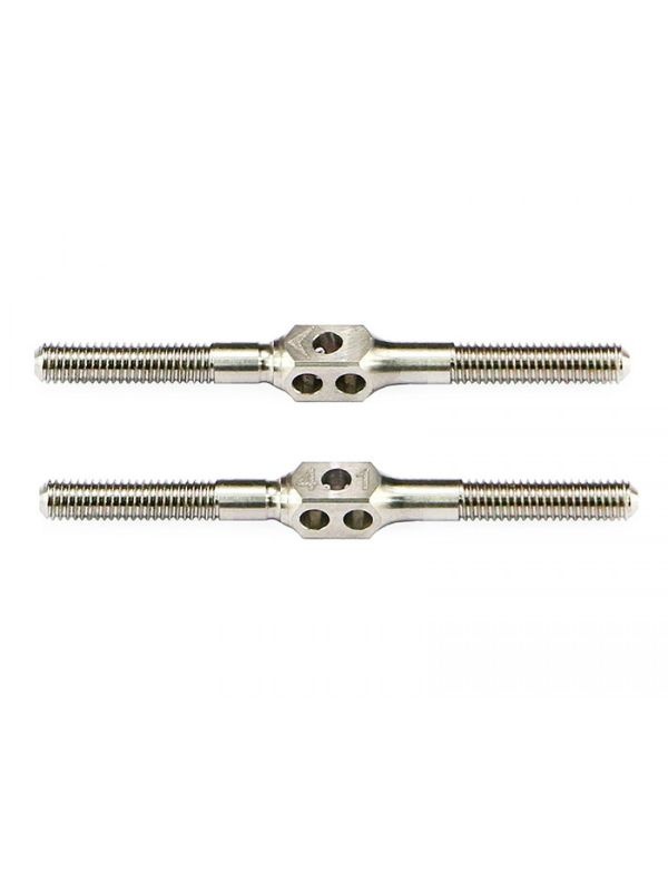 64 Titanium Turnbuckle 3mm X 41mm (1-5/8)  (2)