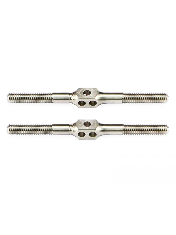 64 Titanium Turnbuckle 3mm X 44mm (1-3/4)  (2)