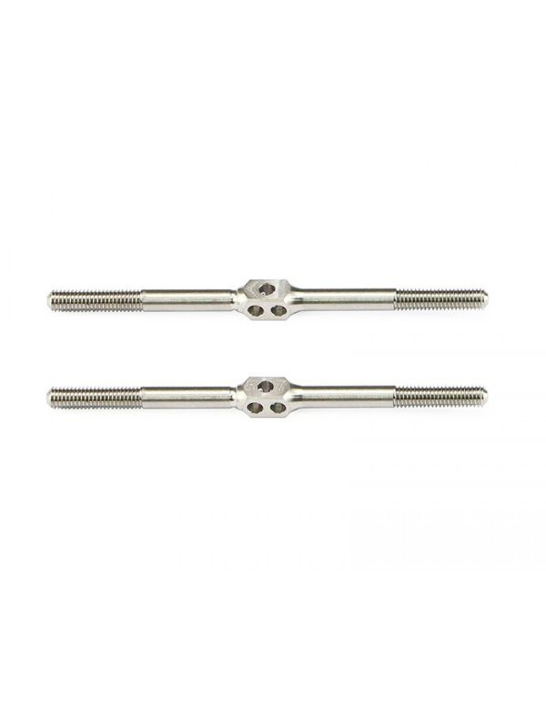 64 Titanium Turnbuckle 3mm X 57mm (2-1/4)  (2)