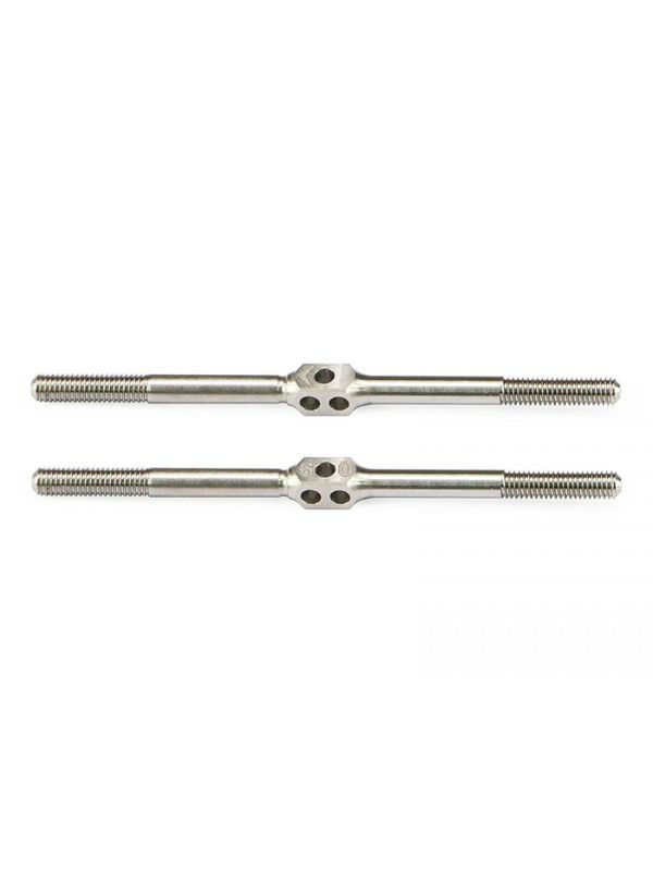 64 Titanium Turnbuckle 3mm X 60mm (2-3/8)  (2)