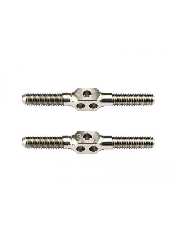 64 Titanium Turnbuckle 4mm X 38mm (1-1/2)  (2)