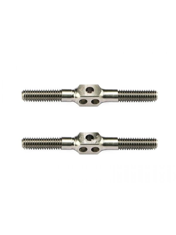 64 Titanium Turnbuckle 4mm X 41mm (1-5/8)  (2)