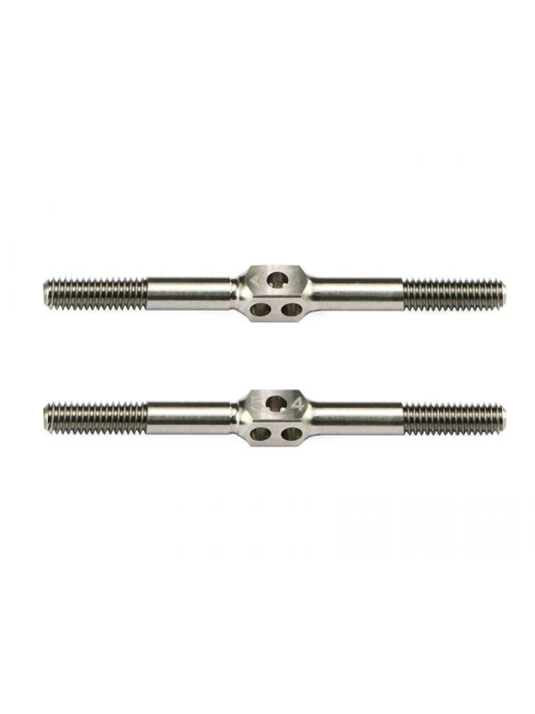 64 Titanium Turnbuckle 4mm X 54mm (2-1/8)  (2)