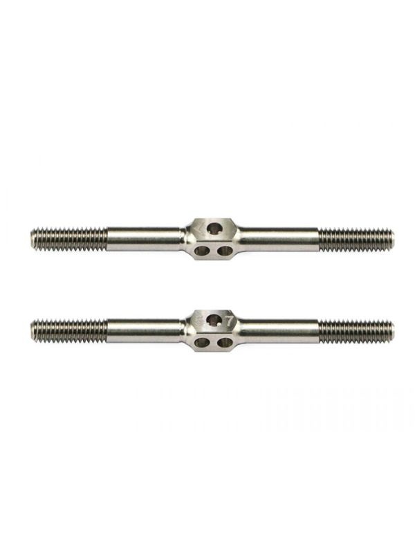 64 Titanium Turnbuckle 4mm X 57mm (2-1/4)  (2)