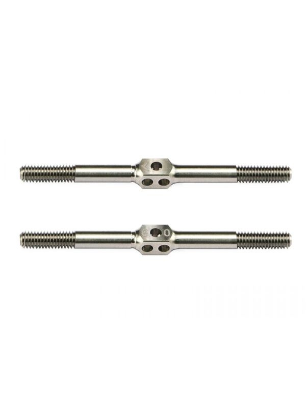 64 Titanium Turnbuckle 4mm X 60mm (2-3/8)  (2)