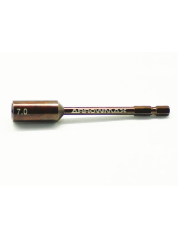 NUT DRIVER 7.0 X 70MM  QUICK DRIVE TIP
