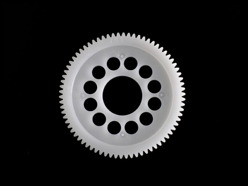 SUPER  DIFF GEAR 64P 74T