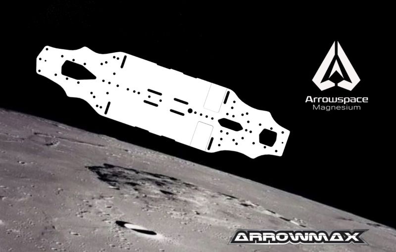 Infinity IF14 Chssis Arrowspace Alu Stiff