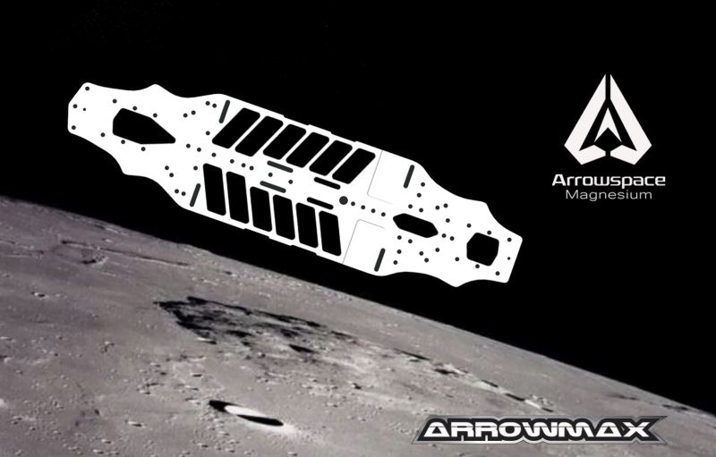 Infinity IF14 Chssis Arrowspace Alu Extra Flex