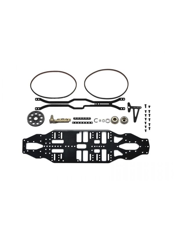 AM Medius Xray T4 MID Conversion Kit (Chassis 7075 )