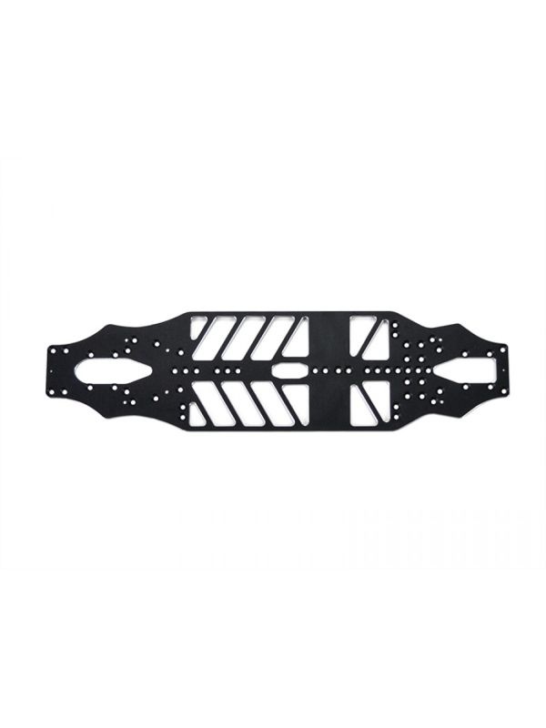 AM Medius Xray T4 MID Chassis 7075 2.0mm