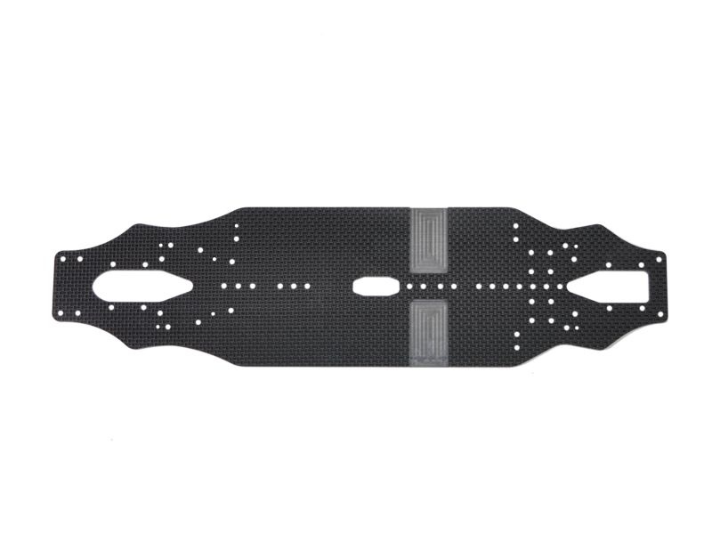 AM Medius Yokomo BD9 MID Chassis Carbon 2.25mm