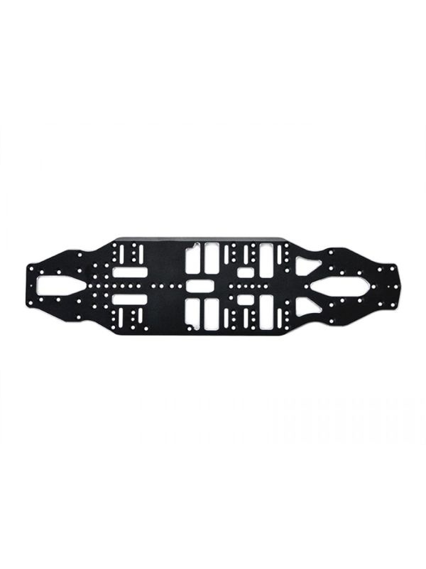 AM Medius Yokomo BD9 MID Chassis Aium 7075 2.0mm
