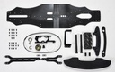 AM Medius Yokomo BD9 FWD Conversion Kit