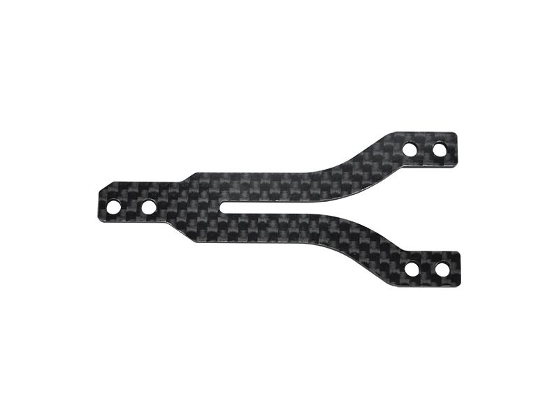 AM Medius Xray T4 FWD Topdeck 2.0mm Front
