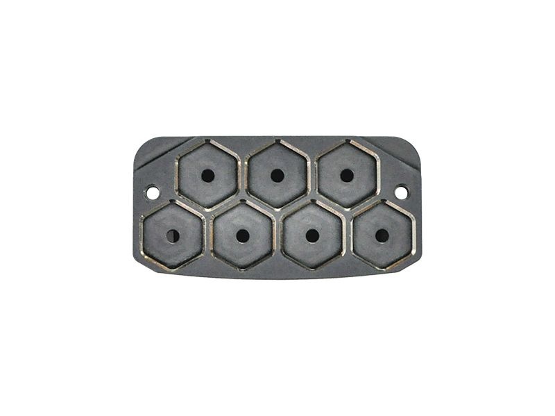 AM Medius FWD Bumper Weight 70g Bottom