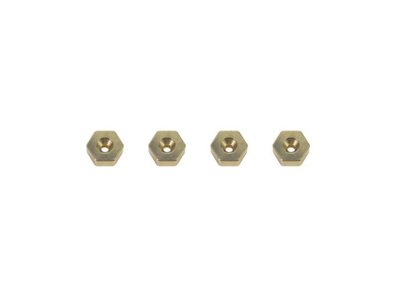 AM Medius FWD Bumper Weight 5g Bottom (4)